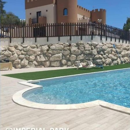 Imperial Park Hotel Raffadali Екстериор снимка