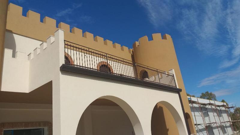 Imperial Park Hotel Raffadali Екстериор снимка