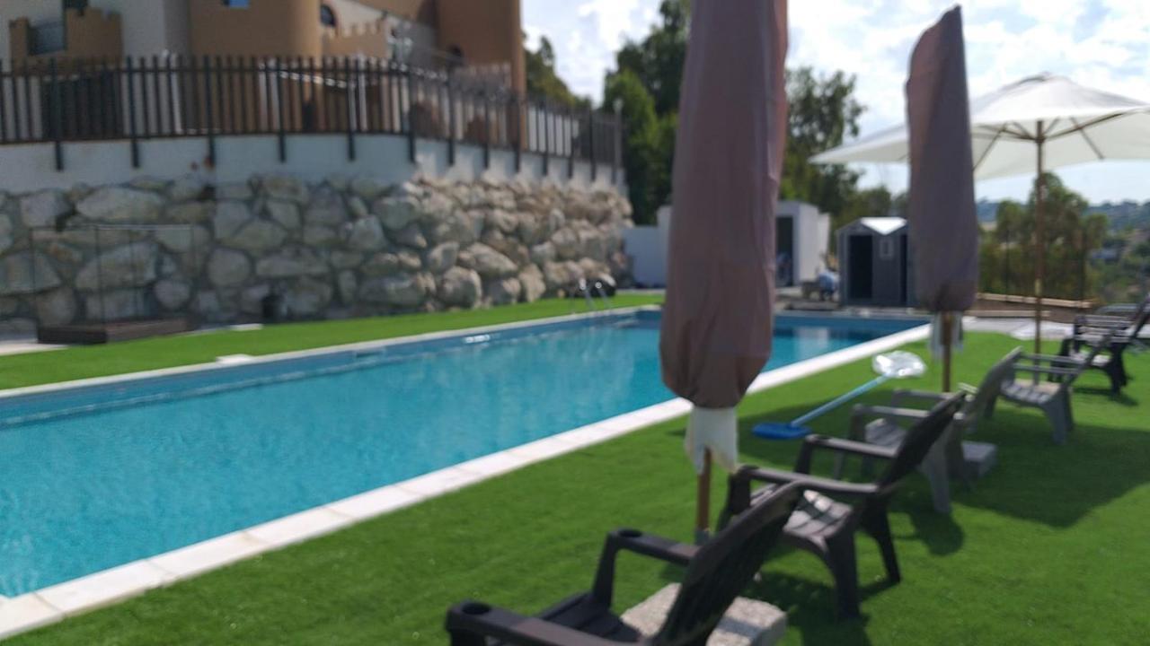 Imperial Park Hotel Raffadali Екстериор снимка