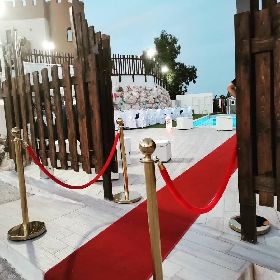 Imperial Park Hotel Raffadali Екстериор снимка
