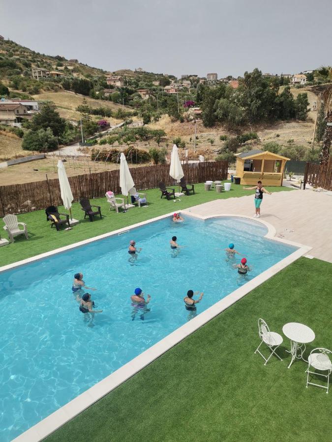 Imperial Park Hotel Raffadali Екстериор снимка