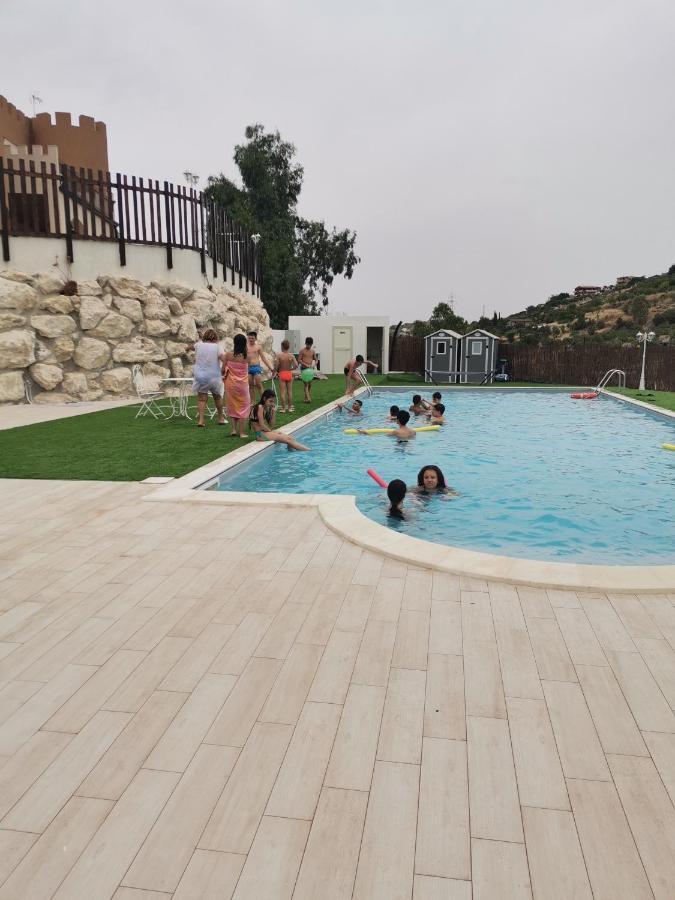 Imperial Park Hotel Raffadali Екстериор снимка
