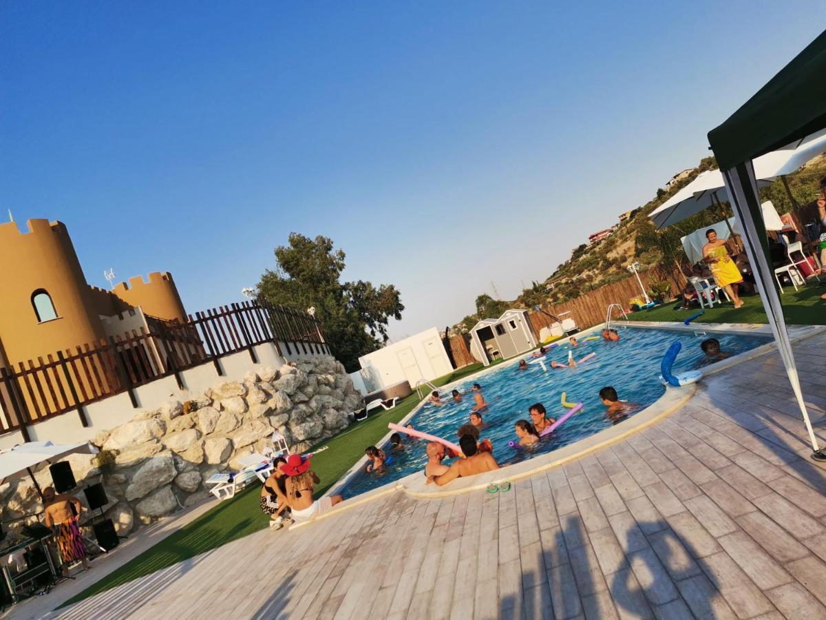 Imperial Park Hotel Raffadali Екстериор снимка