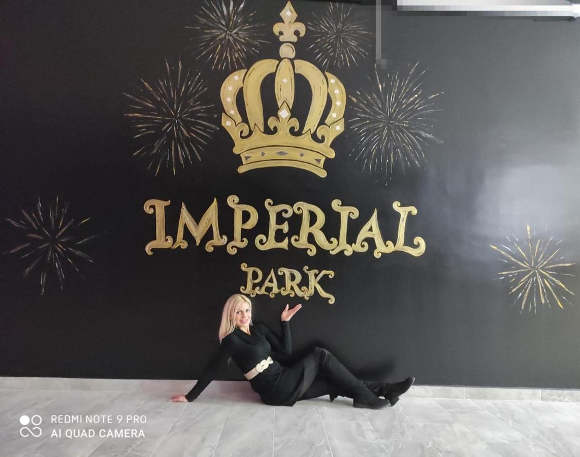 Imperial Park Hotel Raffadali Екстериор снимка