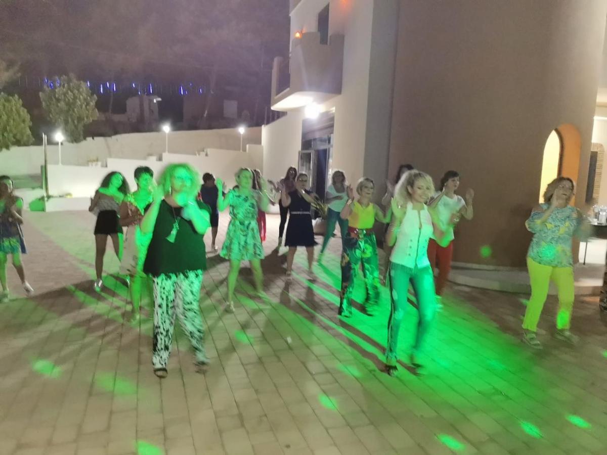 Imperial Park Hotel Raffadali Екстериор снимка