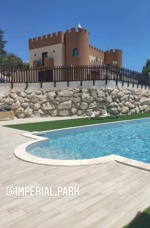 Imperial Park Hotel Raffadali Екстериор снимка