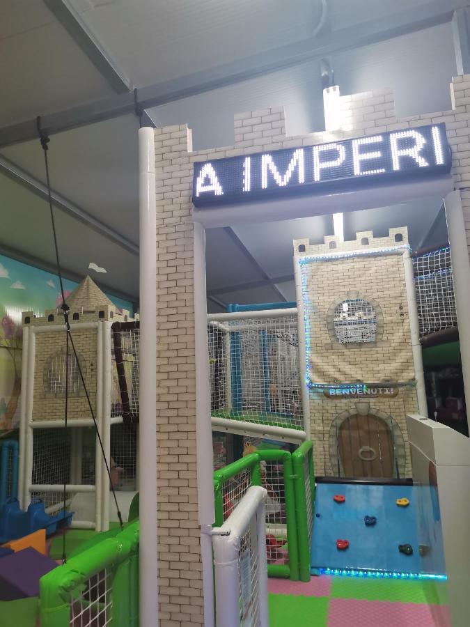 Imperial Park Hotel Raffadali Екстериор снимка