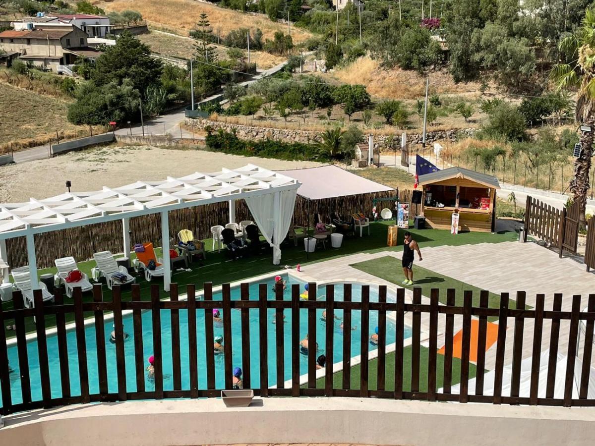 Imperial Park Hotel Raffadali Екстериор снимка